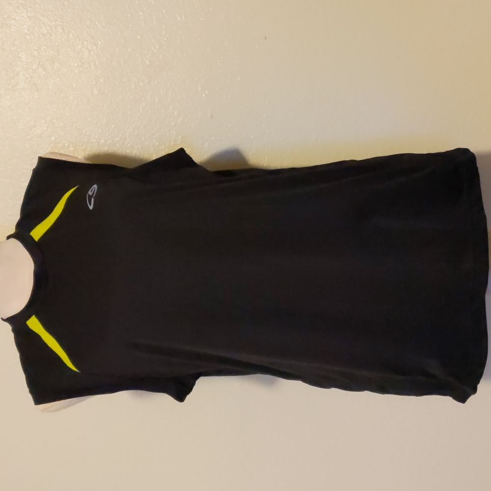 C9 by champion black sleeveless athletic shirt